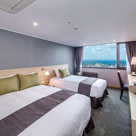 Hotel Shalom Csedzsu Kültér fotó