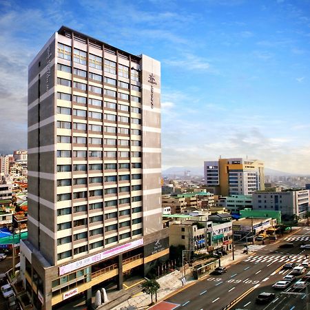 Hotel Shalom Csedzsu Kültér fotó