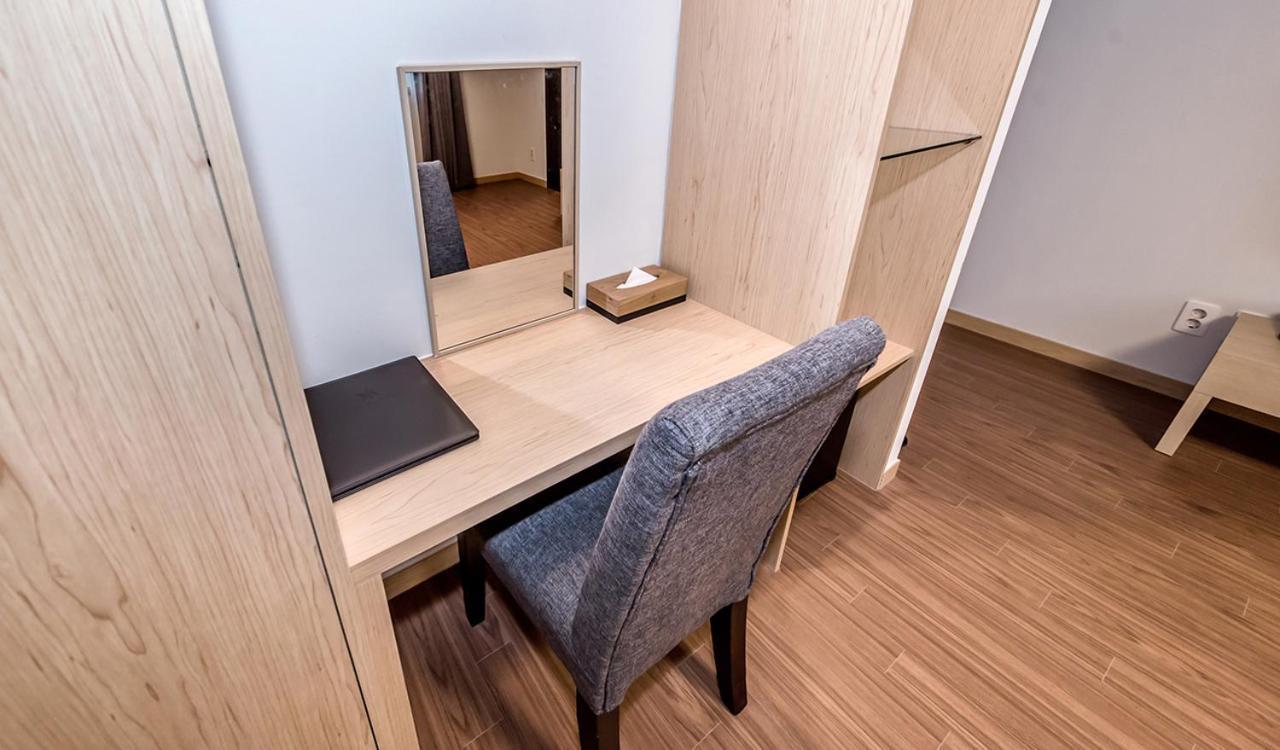 Hotel Shalom Csedzsu Kültér fotó