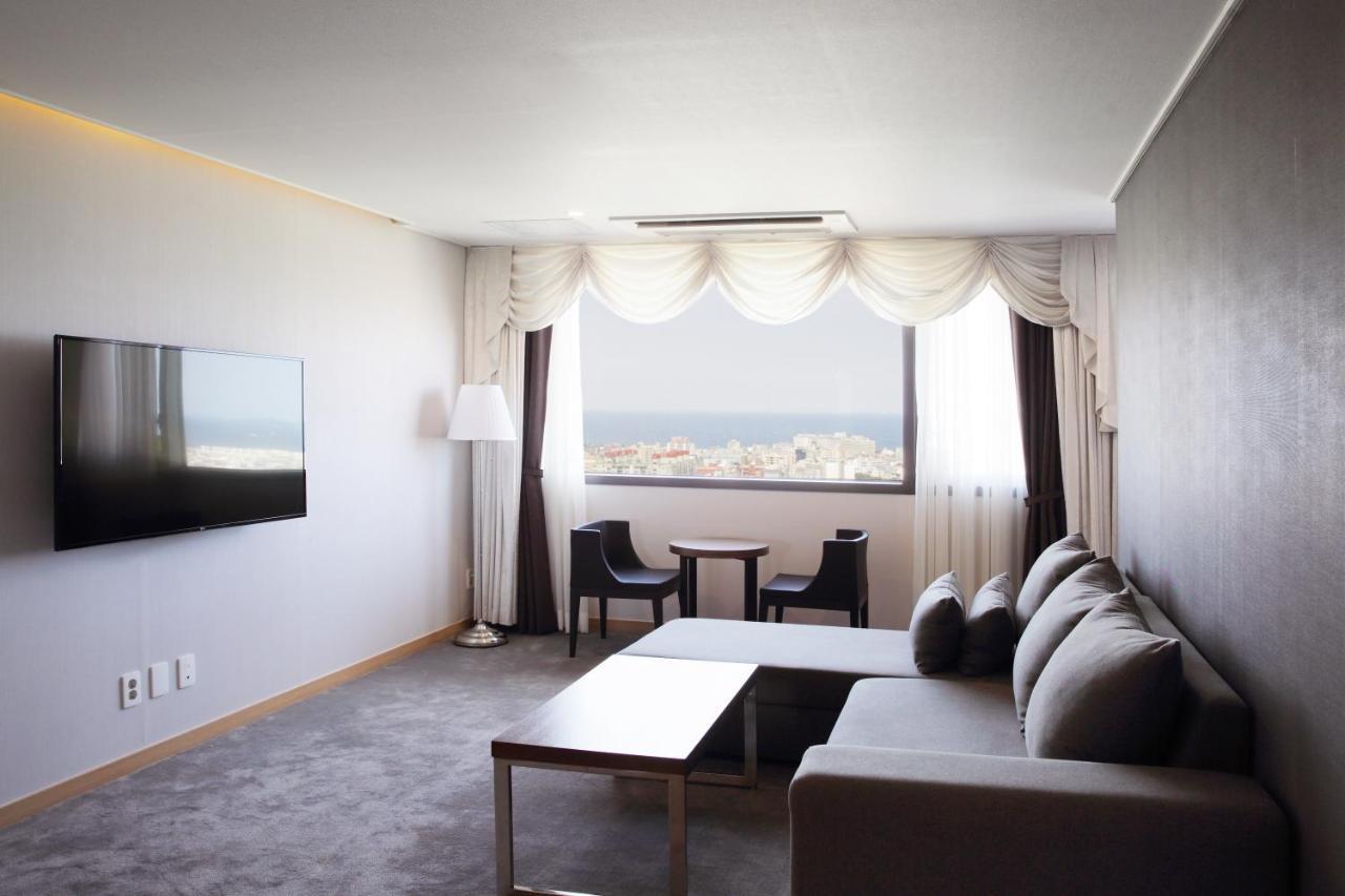 Hotel Shalom Csedzsu Kültér fotó