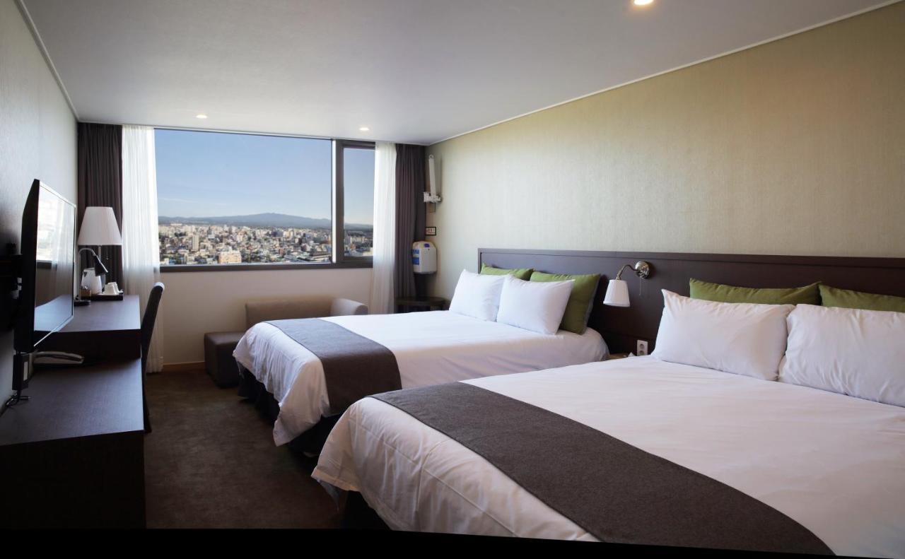 Hotel Shalom Csedzsu Kültér fotó