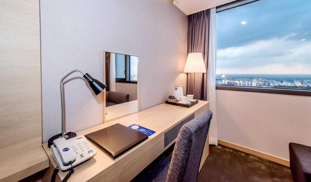 Hotel Shalom Csedzsu Kültér fotó