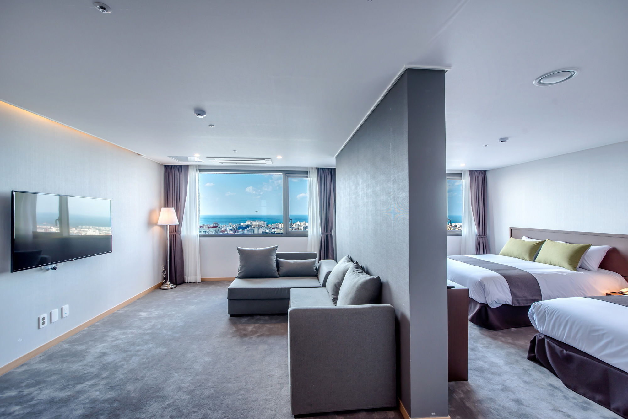 Hotel Shalom Csedzsu Kültér fotó