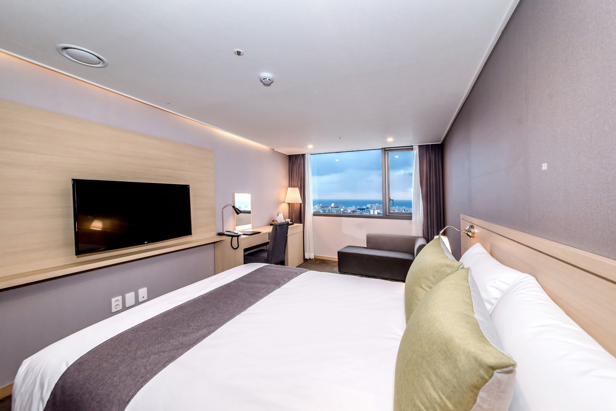 Hotel Shalom Csedzsu Kültér fotó
