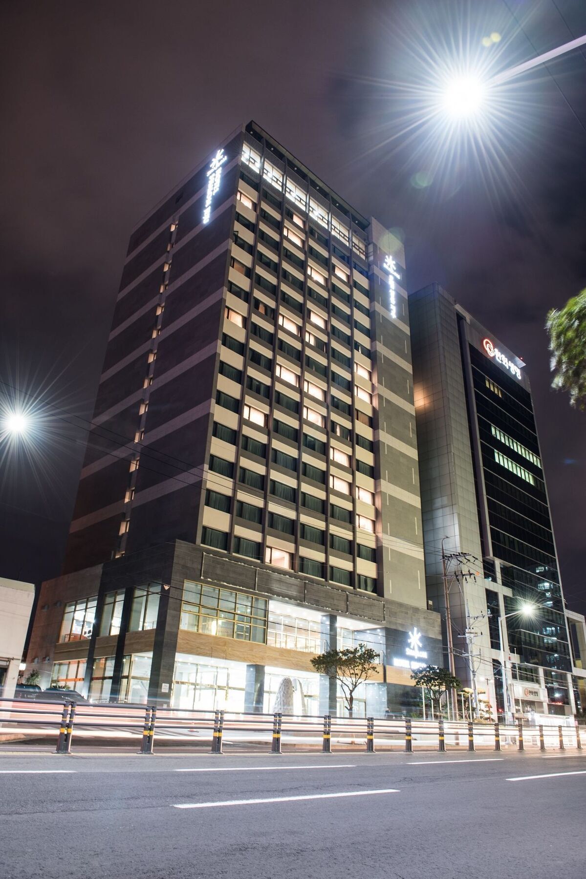 Hotel Shalom Csedzsu Kültér fotó
