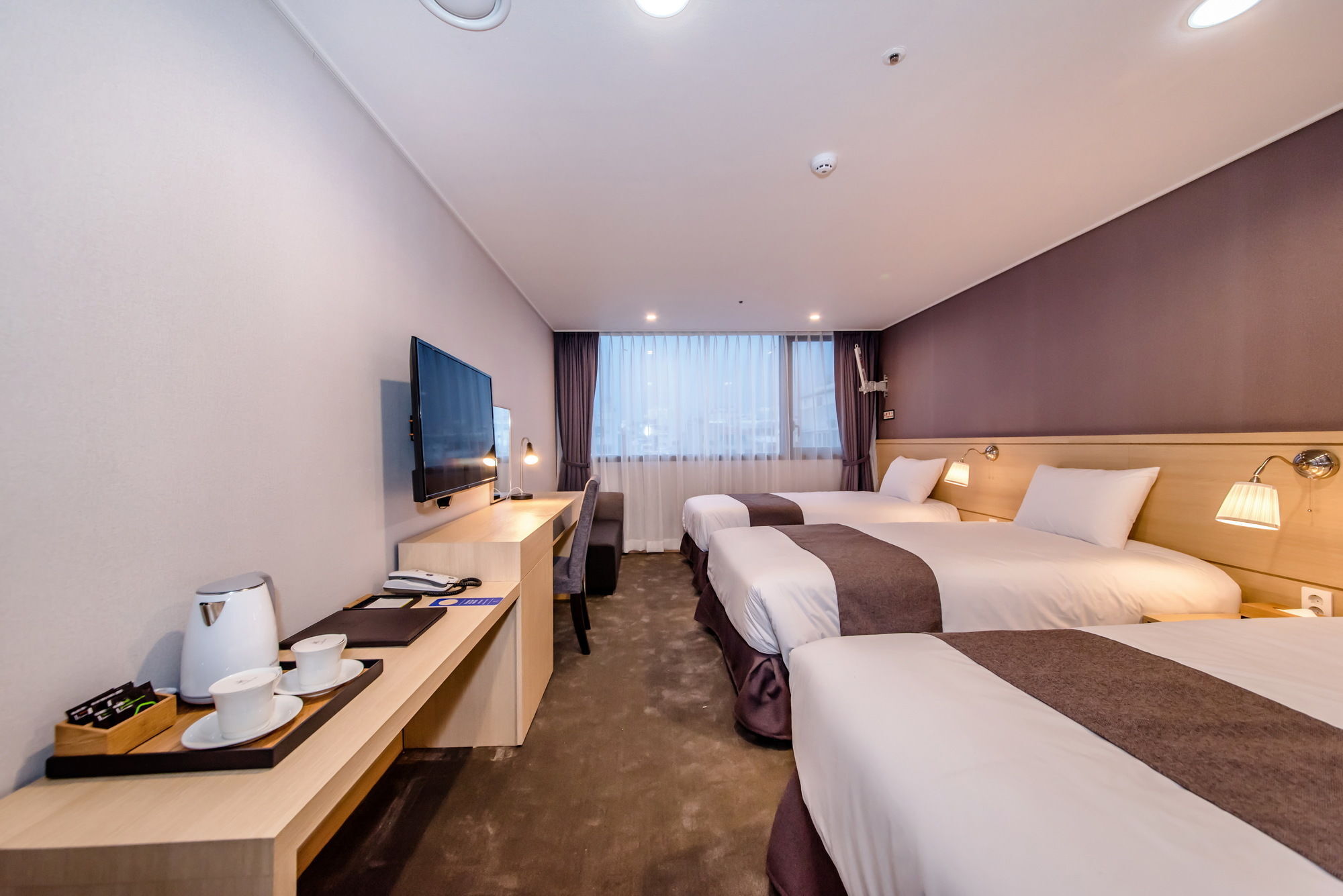 Hotel Shalom Csedzsu Kültér fotó